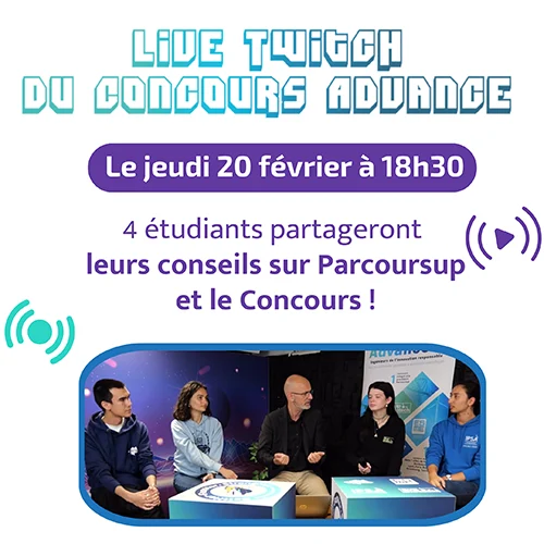 Advance PostBac le concours d’admission vers 4 écoles d’ingénieurs — free download
