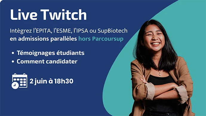 Live Twitch Advance Parallèle du 2 juin 2026